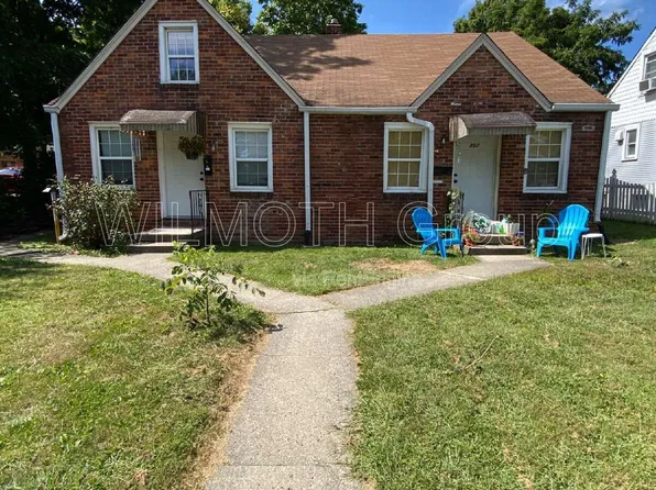 309 Central Ave, Anderson, IN 46012