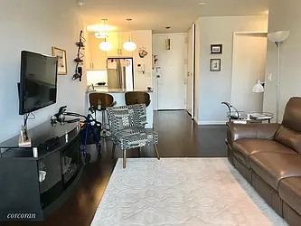 Rented by Corcoran