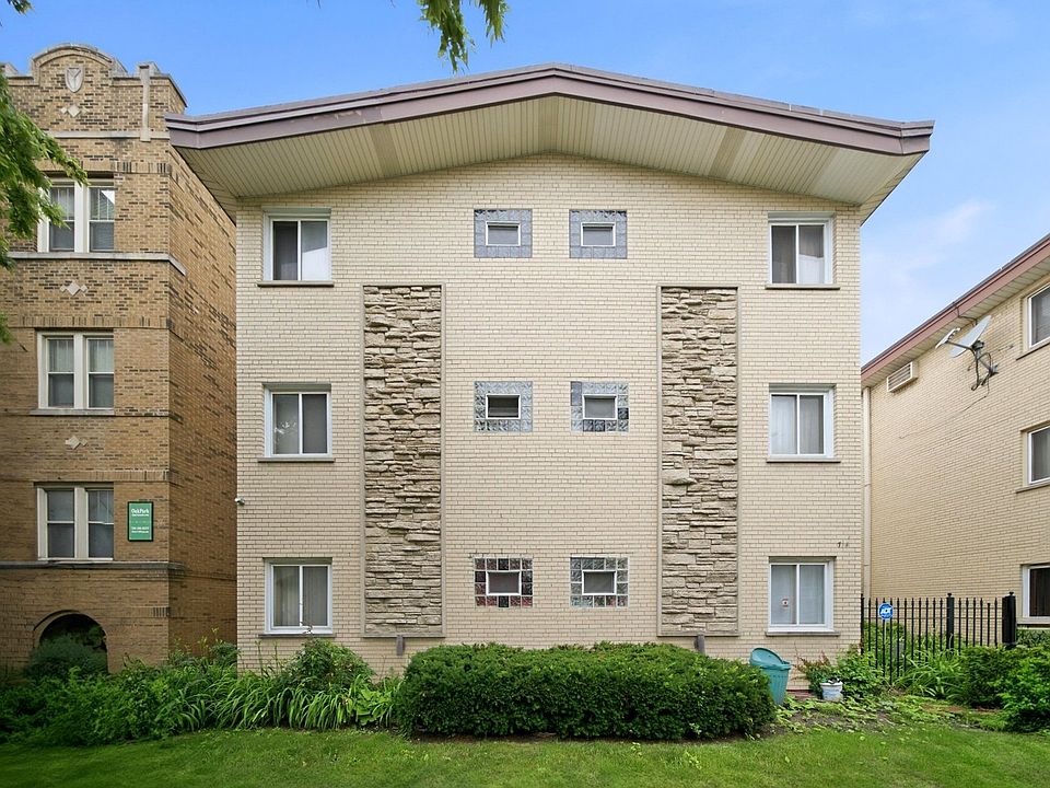 1st image of 714 N Austin Blvd #202