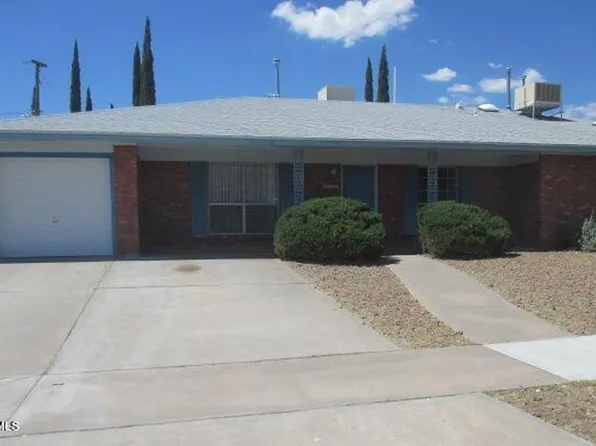 6816 Alto Rey Ave, El Paso, TX 79912