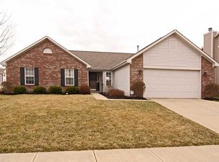 17038 Rainier Cir, Westfield, IN 46062
