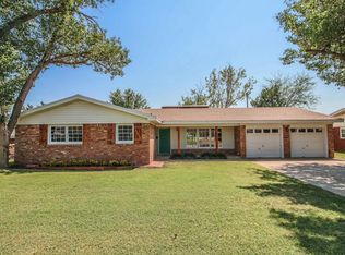 2307 61st St, Lubbock, TX 79412