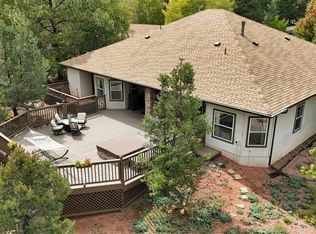 2652 N Elk Run St, Flagstaff, AZ 86004