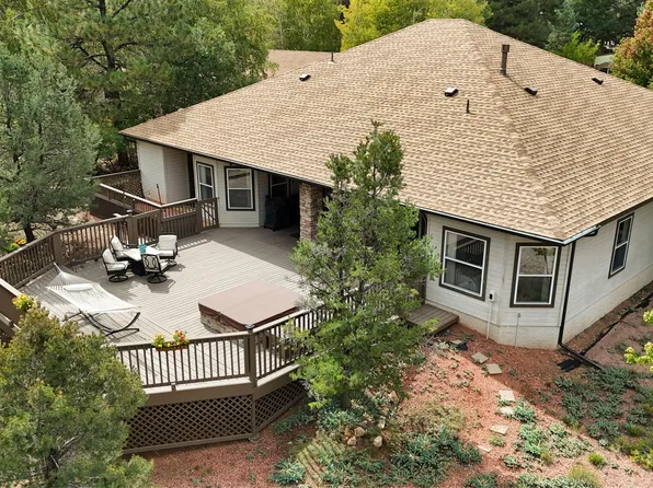2652 N ELK RUN Street, Flagstaff, AZ 86004