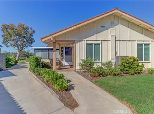 3121 Via Serena N UNIT D, Laguna Woods, CA 92637