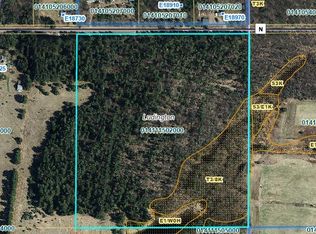Cty Hwy N, Fall Creek, WI 54742