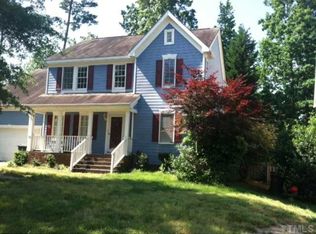 211 Swansboro Dr, Cary, NC 27519