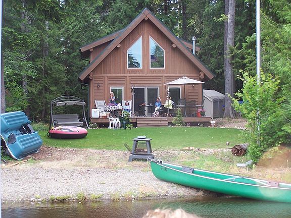 Lake retreat