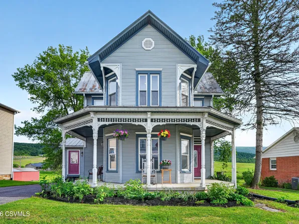 125 Snyder Ave, Beaver Springs, PA 17812