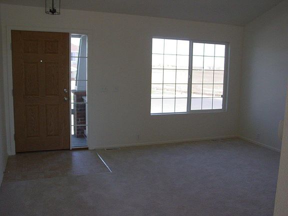 Front Living Area