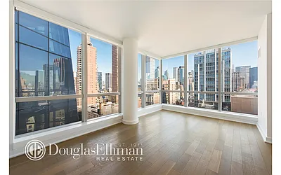 Rented by Douglas Elliman