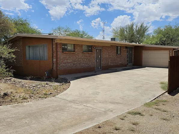 2611 N Teresa Ln, Tucson, AZ 85745