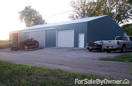 Pole Shed