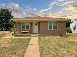 1701 N Main St, Kingman, KS 67068