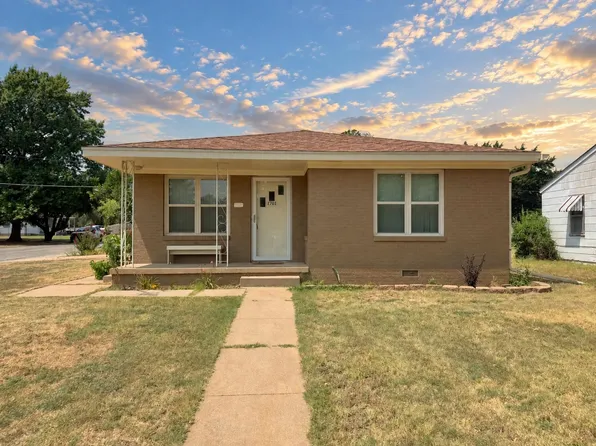 1701 N Main St, Kingman, KS 67068