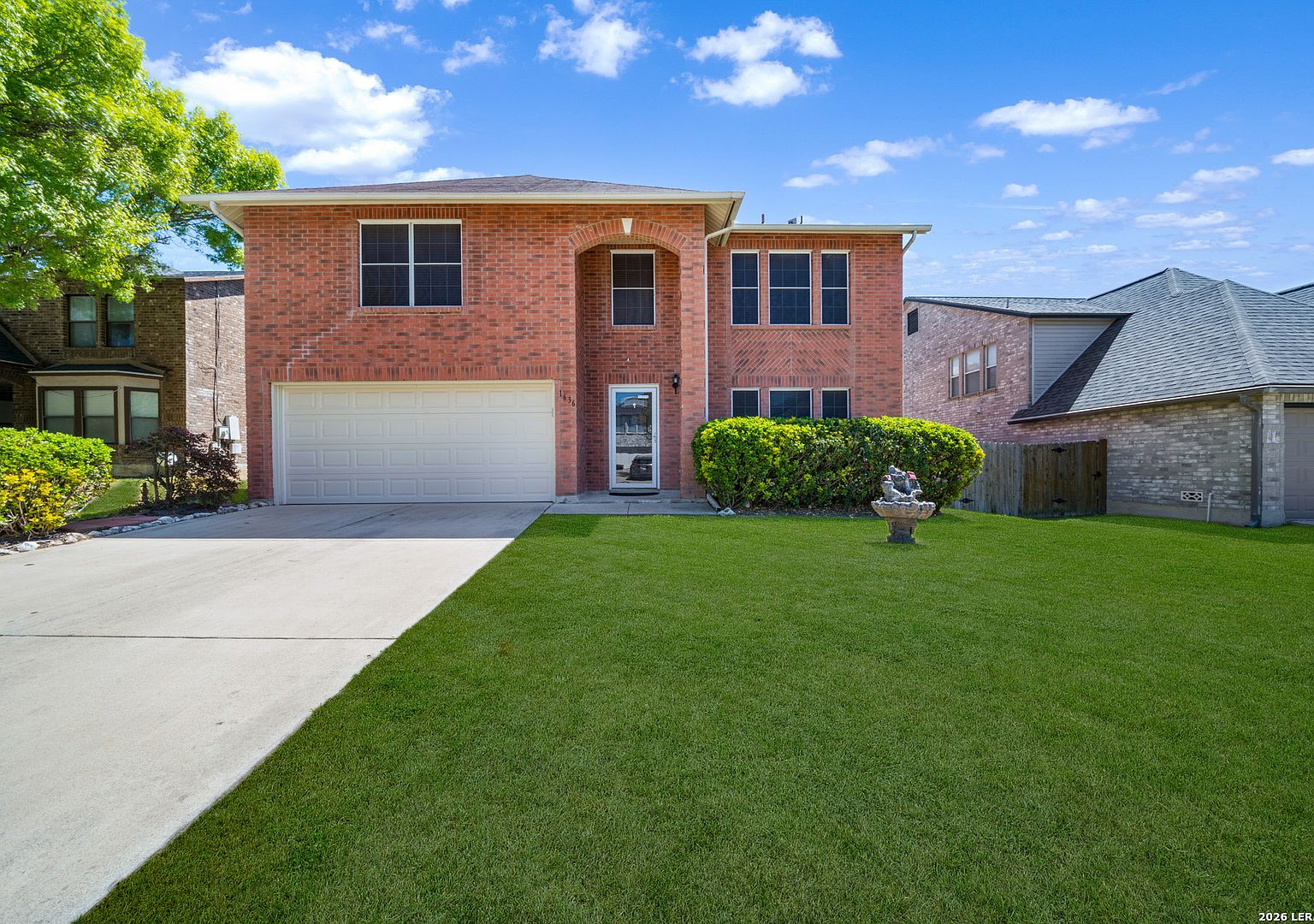 1636 Yucca Park, Schertz, TX 78154 | Zillow