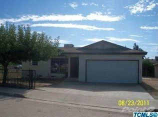 291 S Pine St, Pixley, CA 93256