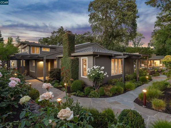 917 Webb Ln, Lafayette, CA 94549