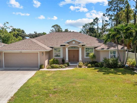 2580 Belvidere St, North Port, FL 34286