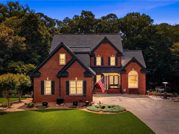 160 Carmel Ridge Rd, Canton, GA 30114