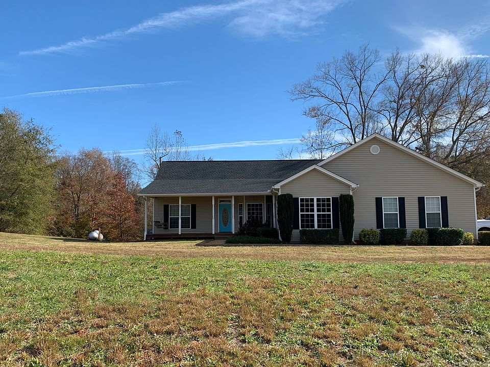 Front View with Porch