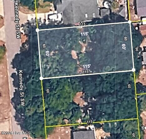 2nd image of 1623 Kennedy St SW Lot 6