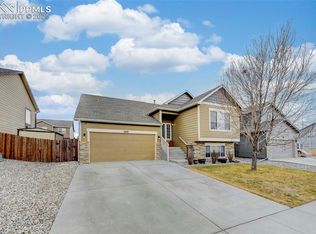 6019 Dancing Sun Way, Colorado Springs, CO 80911