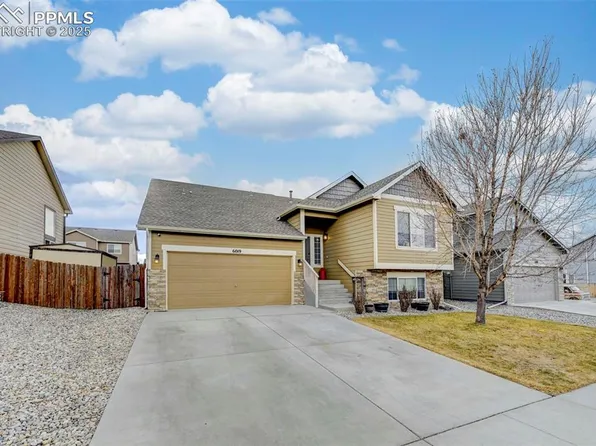6019 Dancing Sun Way, Colorado Springs, CO 80911