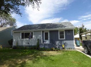 621 Avenue D, Billings, MT 59102