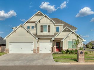9200 Lupine Rd, Yukon, OK 73099