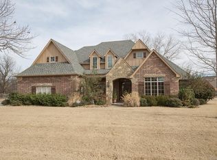 13925 S 18th St, Bixby, OK 74008