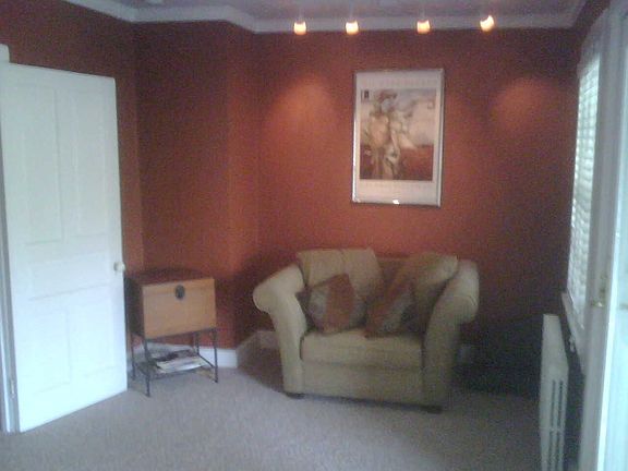 Renovated Study/Office/PorchRoom