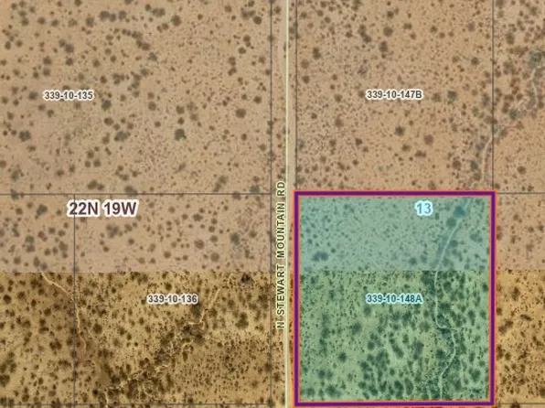 5 Stewart Mountain Rd, Golden Valley, AZ 86413