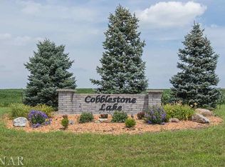 14 Cobblestone Way, Eureka, IL 61530