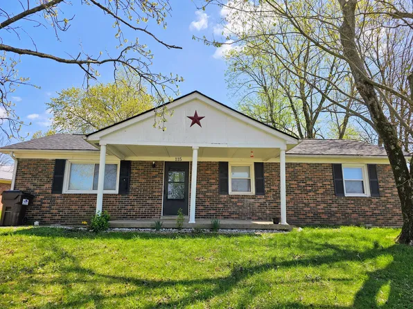 115 Lynwood Dr, Nicholasville, KY 40356