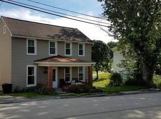 911 Old National Pike, Brownsville, PA
