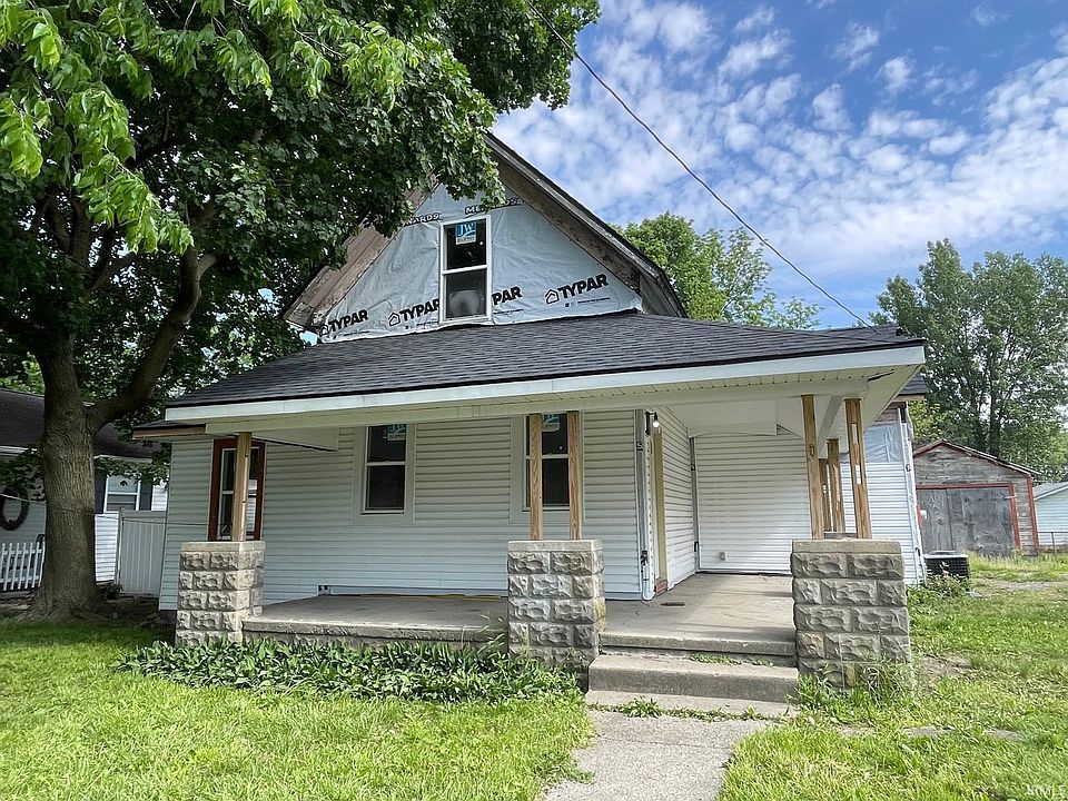 1374 E Jefferson St, Kokomo, IN 46901 | Zillow