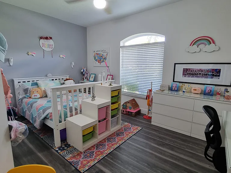 3rd Bedroom