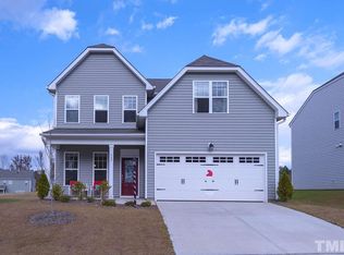 332 Tuscan Ridge Way, Clayton, NC 27527