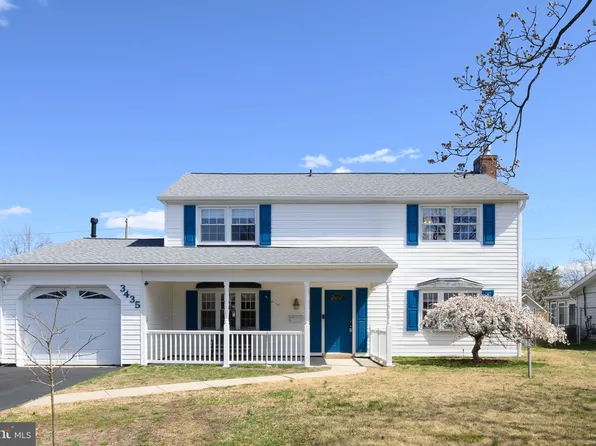 3435 Memphis Ln, Bowie, MD 20715