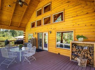 4224 Bussard Lake Rd, Loon Lake, WA 99148