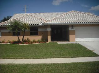 1149 NW 161st Ave, Pembroke Pines, FL 33028