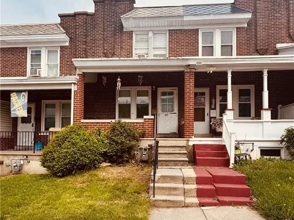 217 E South St, Allentown, PA 18109