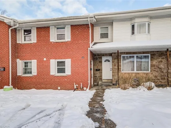 284 Westcourt Pl, Waterloo, ON N2L 2R7