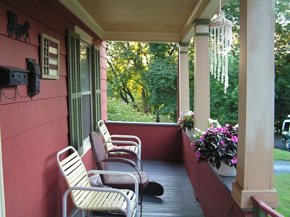 Front porch