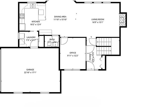 3rd image of 5878 Eaton Ln