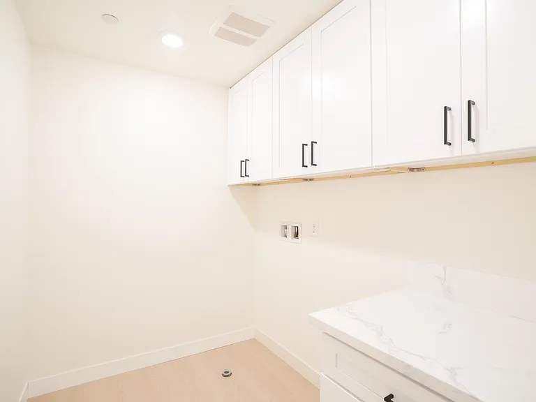Laundry Room on the 2nd Floor