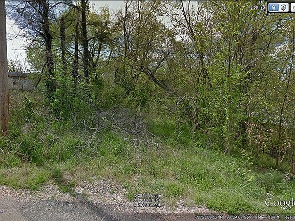 Wonderful Shady Lot