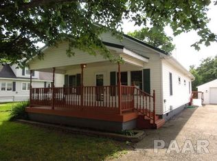 102 S Behrens Ave, Washington, IL