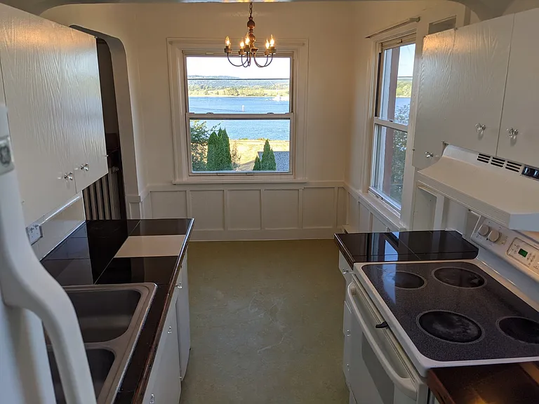Lots of storage in your renovated kitchen!